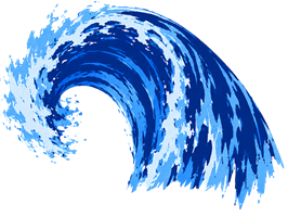 Ocean wave