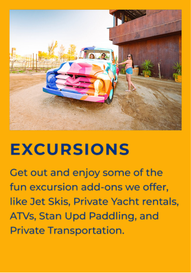 Excursions